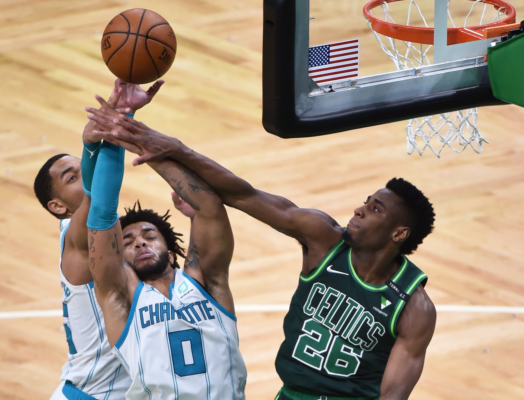 Rapid Recap: Aaron Nesmith shines as Celtics rediscover winning ways vs Charlotte
