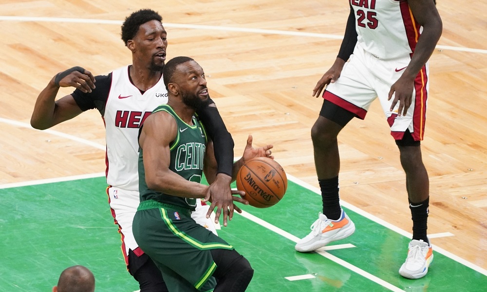 Rapid Recap: Celtics fall again to Heat’s hot shooting, 129-121