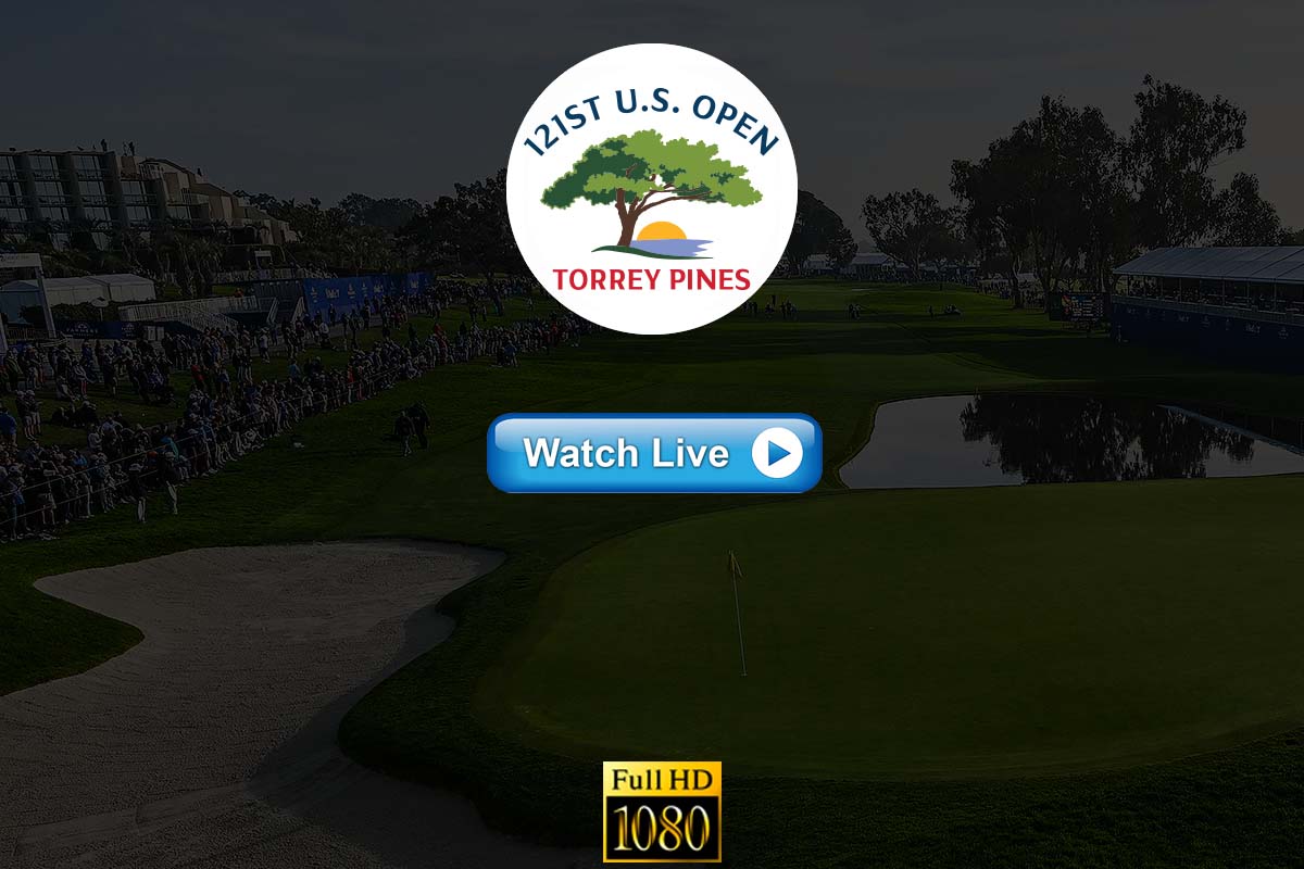 Torrey Pines U.S. Open Reddit Live Stream Golf 2021 ...