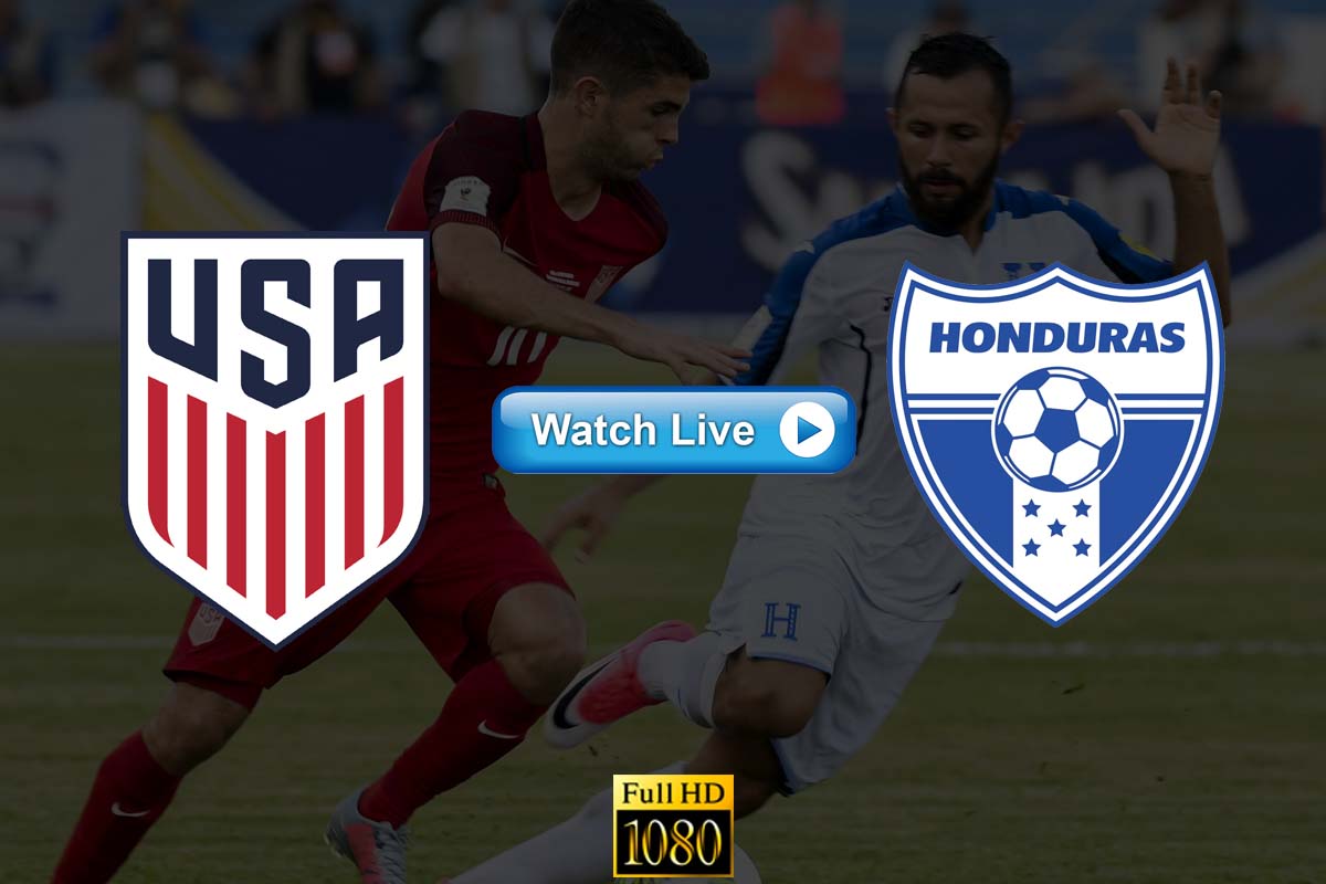 Usa Vs Honduras 2021 / Rv0wtupcirkfsm Jordan siebatcheu scores late