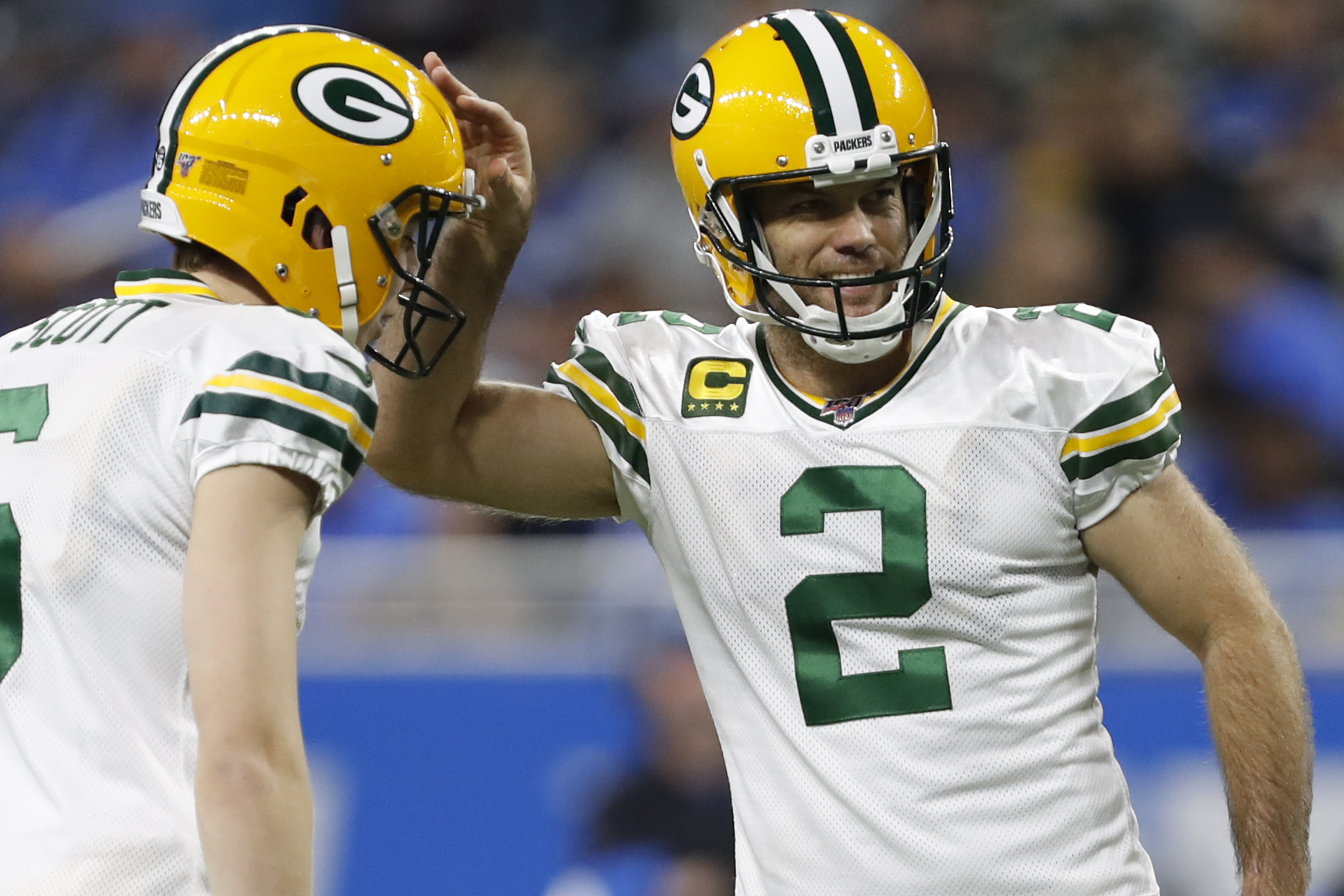 Ten Things You May Not Know About Packers Kicker Mason Crosby The