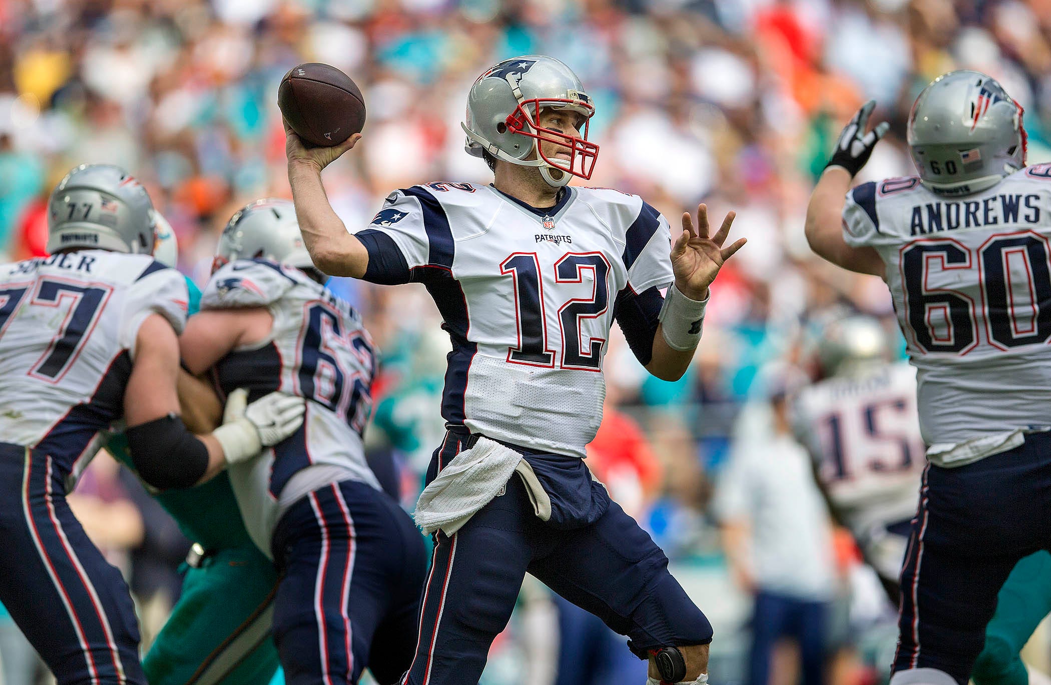 Ranking the Best Quarterbacks in New England Patriots History The