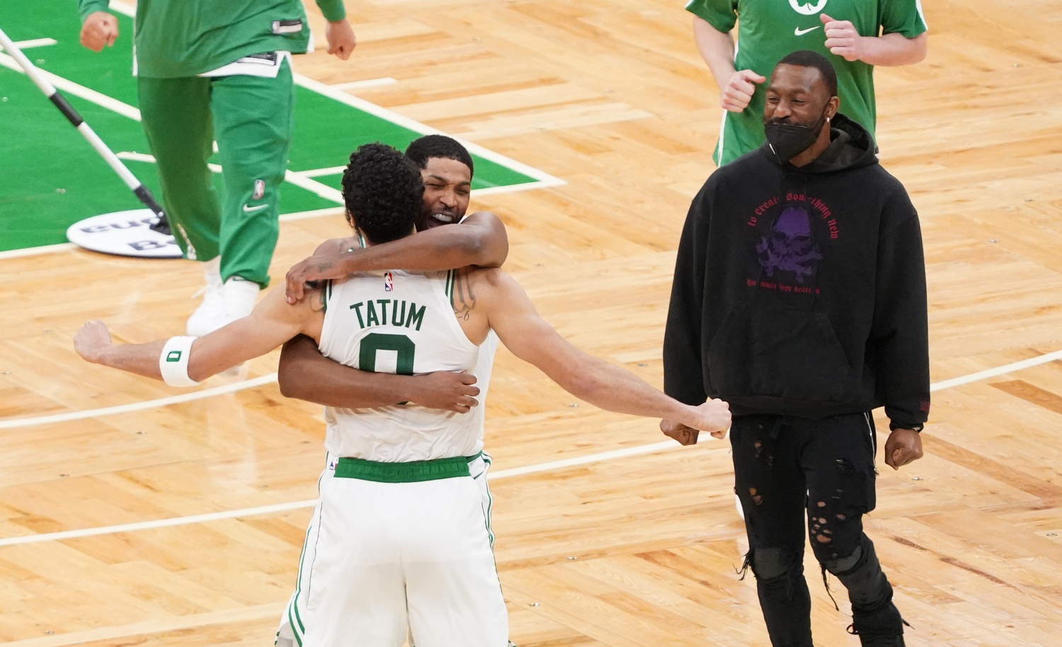 5 rational thoughts about the Celtics comeback and Tatum's milestone