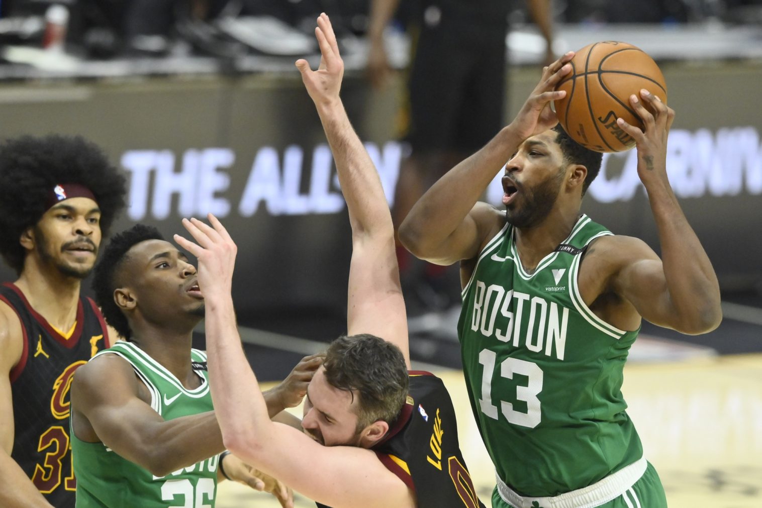 Rapid Recap: Celtics find a new level of hell-world in loss to Cavaliers