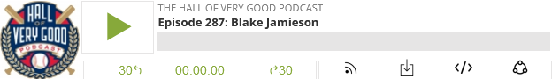 The HOVG Podcast: Blake Jamieson