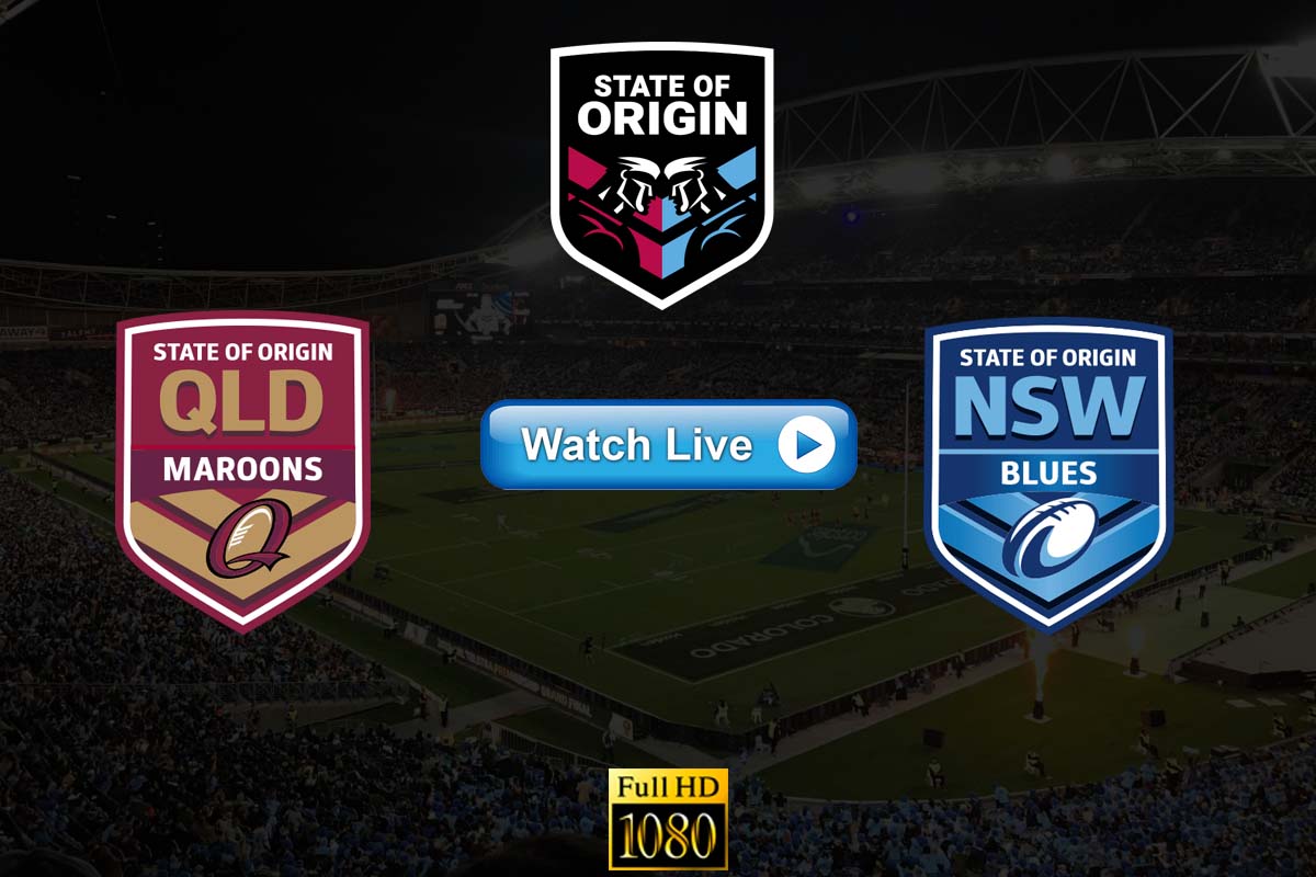 State Of Origin 2021 Live Stream Tv Schedule How To Watch Online Guide Results And Updates Techbondhu News