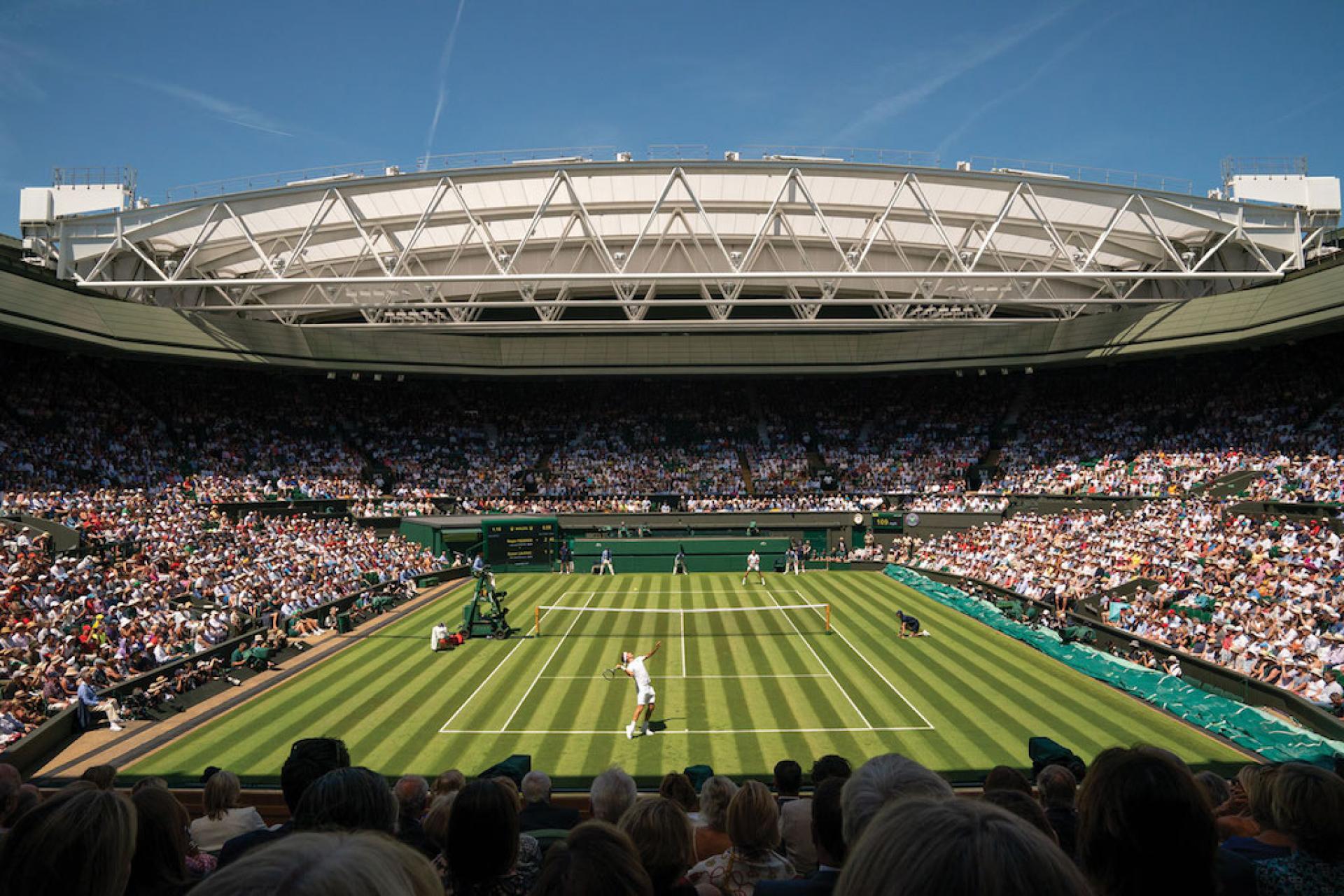 Wimbledon 2021 Tennis 