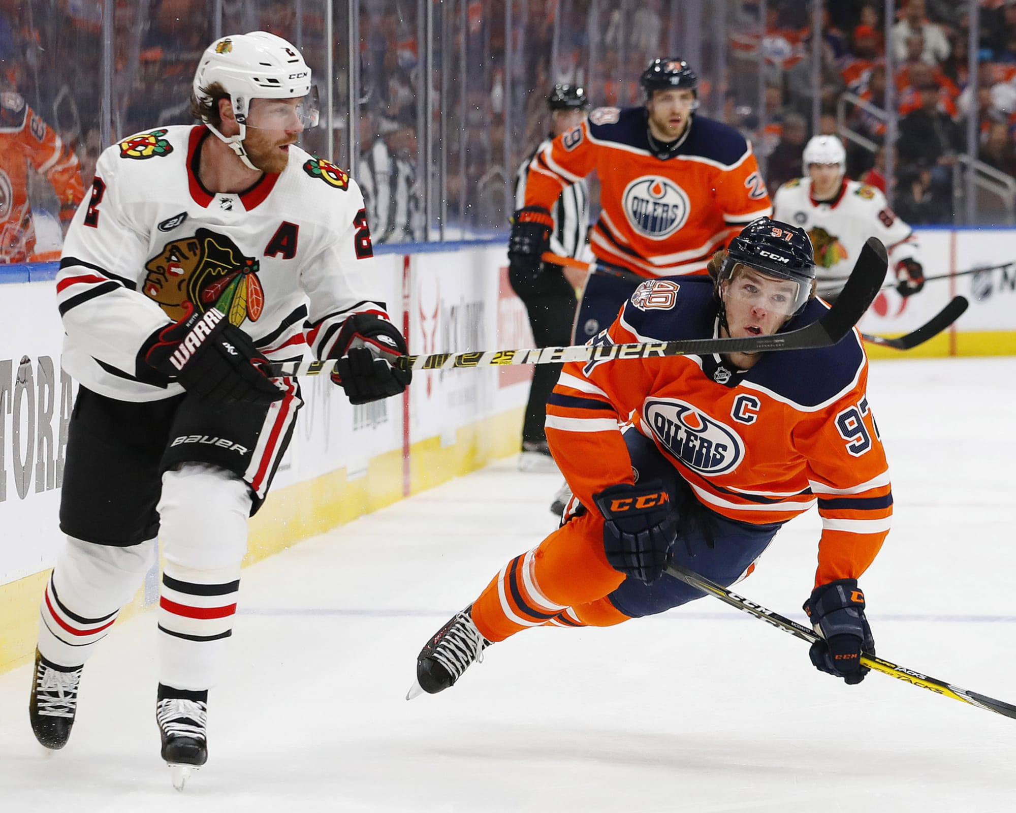 Oilers Acquire Duncan Keith, Now What? | The Sports Daily