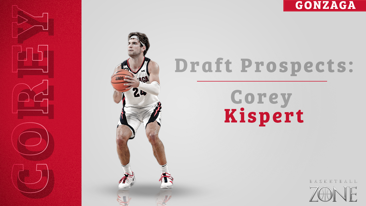 Video Breakdown: What are Corey Kispert's Strengths and Weaknesses?