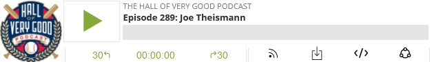 The HOVG Podcast: Joe Theismann