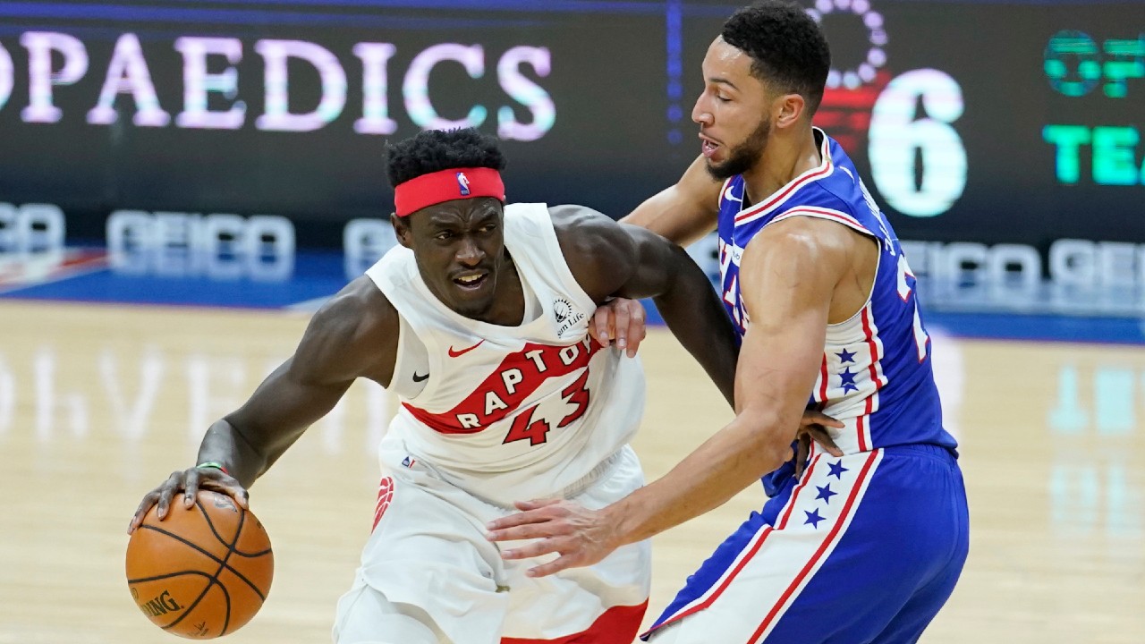 Should the Kings trade for Ben Simmons or Pascal Siakam?