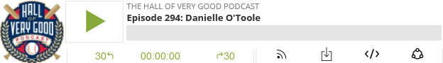 The HOVG Podcast: Danielle O’Toole