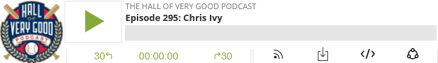 The HOVG Podcast: Chris Ivy