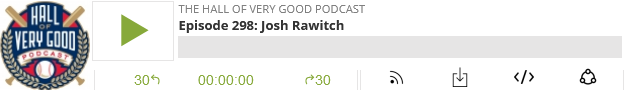 The HOVG Podcast: Josh Rawitch