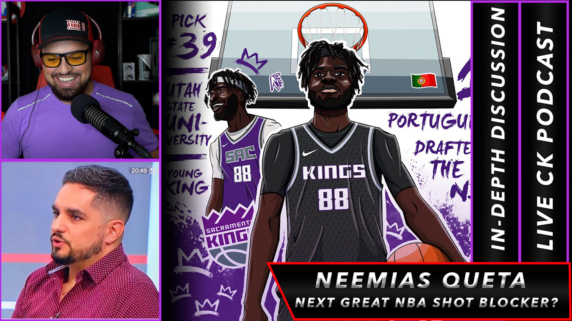 What is Neemias Queta’s True Potential in the NBA?