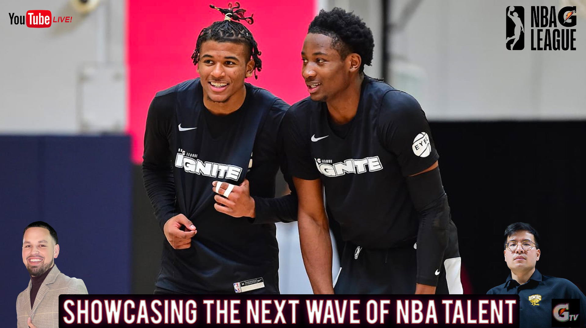 Showcasing the Next Wave of NBA Talent