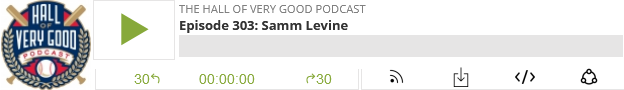 The HOVG Podcast: Samm Levine