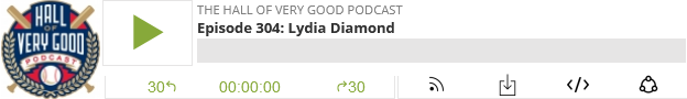 The HOVG Podcast: Lydia Diamond
