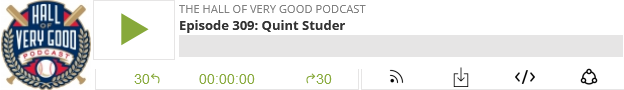 The HOVG Podcast: Quint Studer