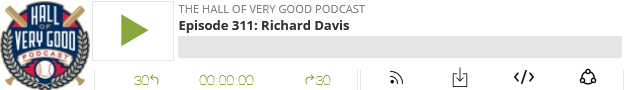The HOVG Podcast: Richard Davis